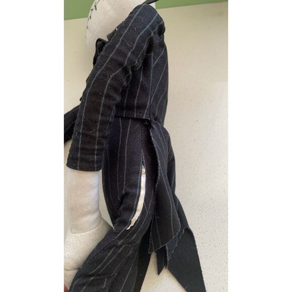 Disney Tim Burton's Nightmare Before Christmas 28" Plush Jack Skellington - Picture 6 of 6